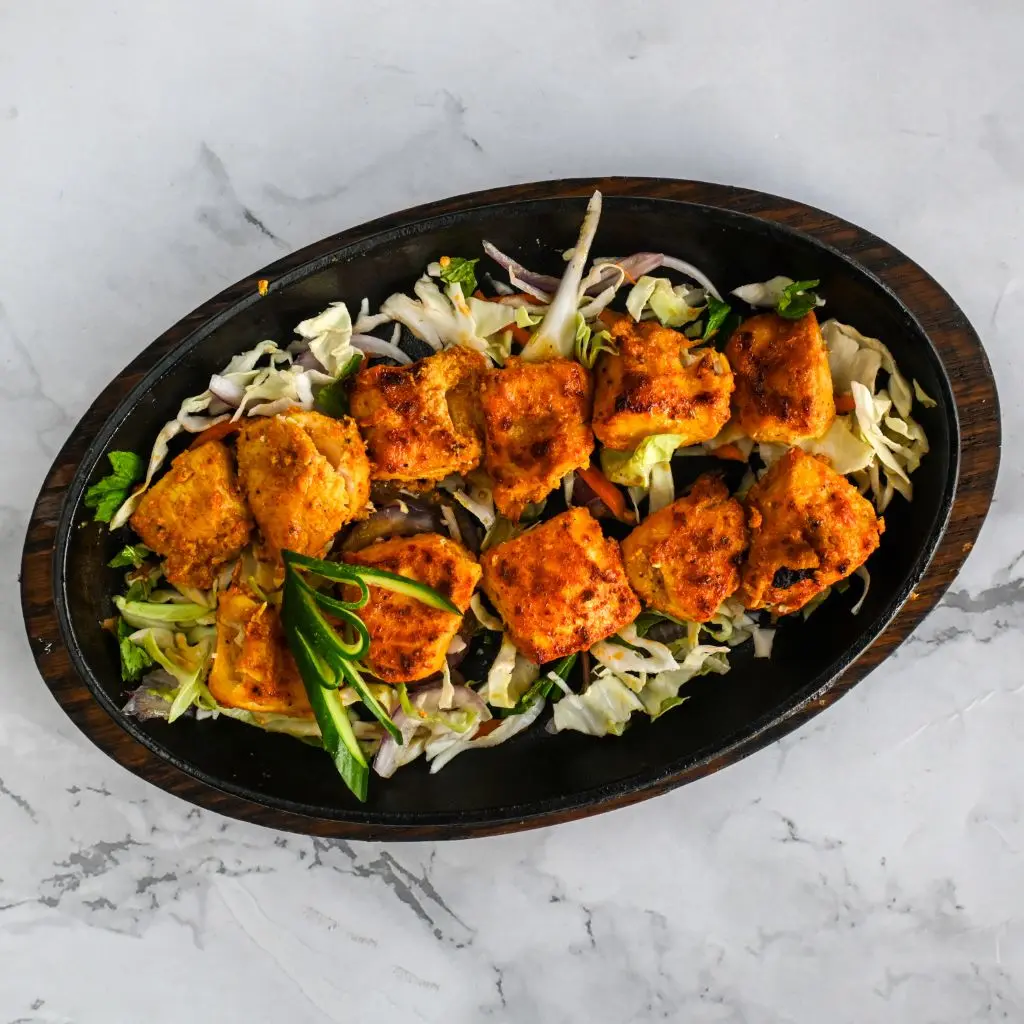 Chicken Tikka Boti
